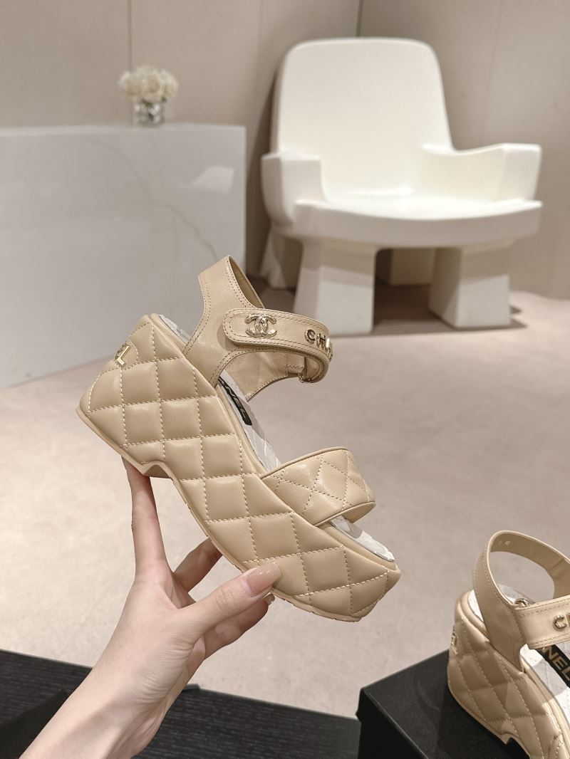 Chanel Sandals